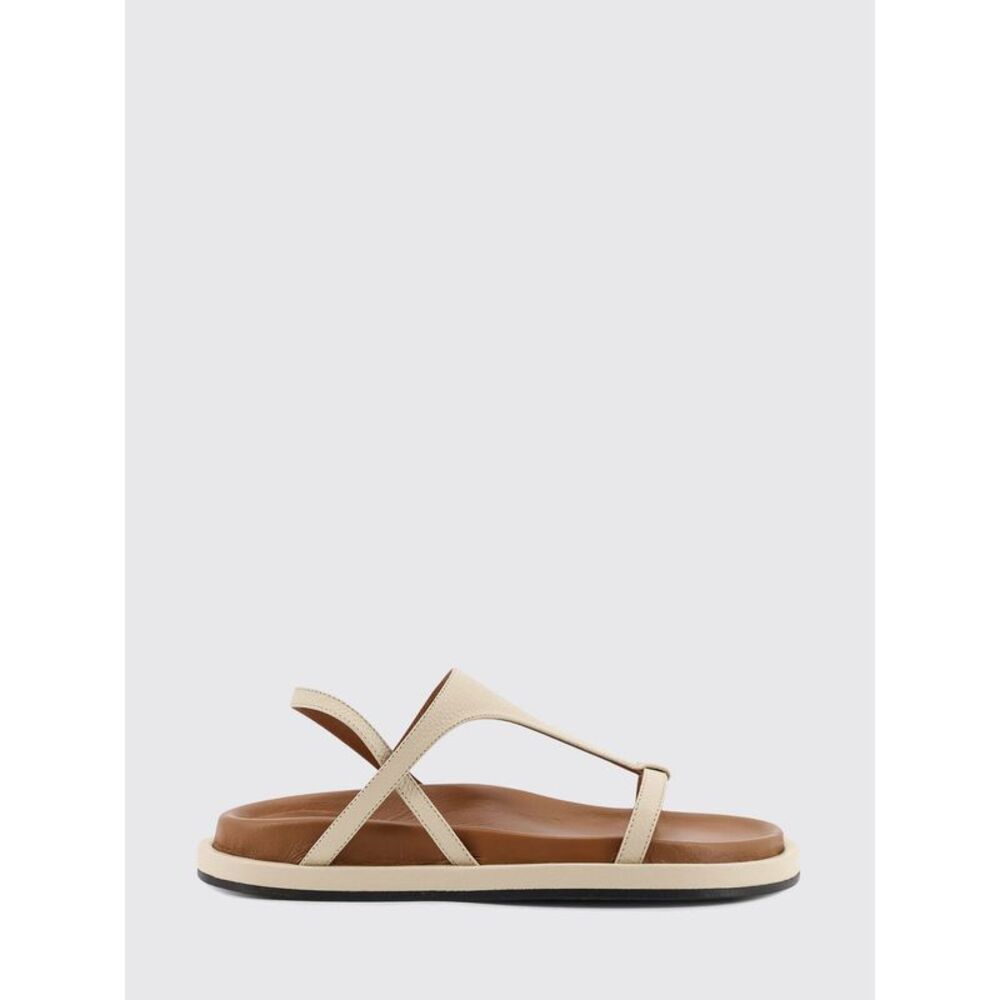 Atp Atelier Heeled Sandal Woman Brown